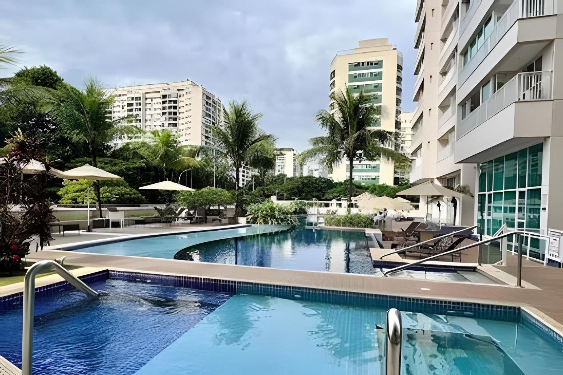 Apartamentos No Verano Stay Rio de Janeiro Dış mekan fotoğraf