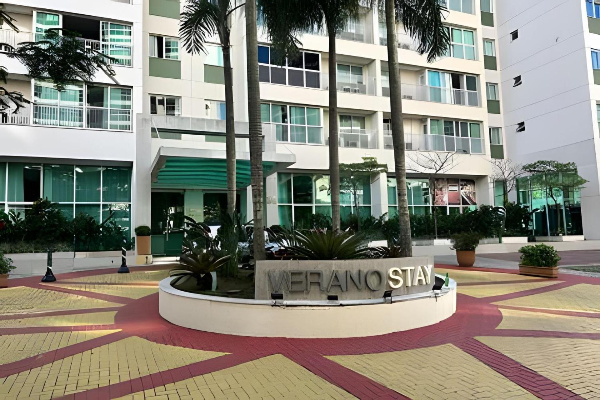 Apartamentos No Verano Stay Rio de Janeiro Dış mekan fotoğraf