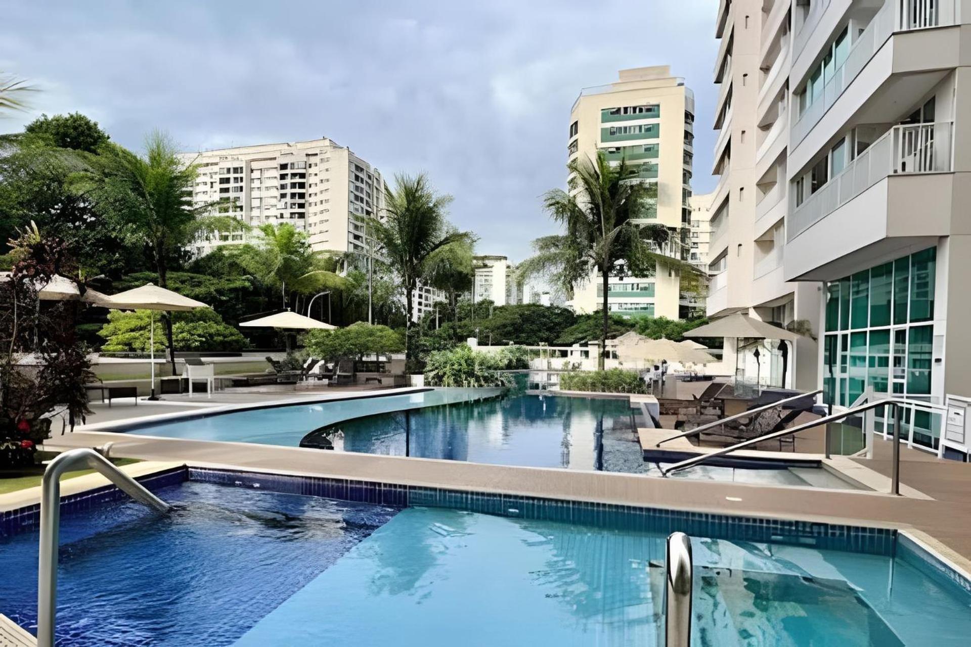 Apartamentos No Verano Stay Rio de Janeiro Dış mekan fotoğraf